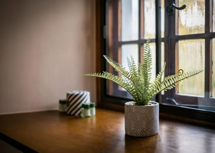 度假居 Grade 2 Listed 2 Bedroom Pet Friendly - Parking - Hot Tub - Very Quiet 鲍内斯温德米尔